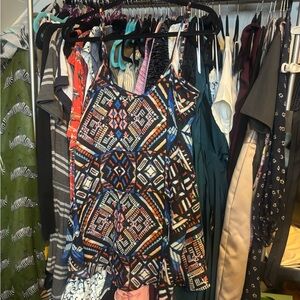 Show Me Your MuMu Bella Mini Dress